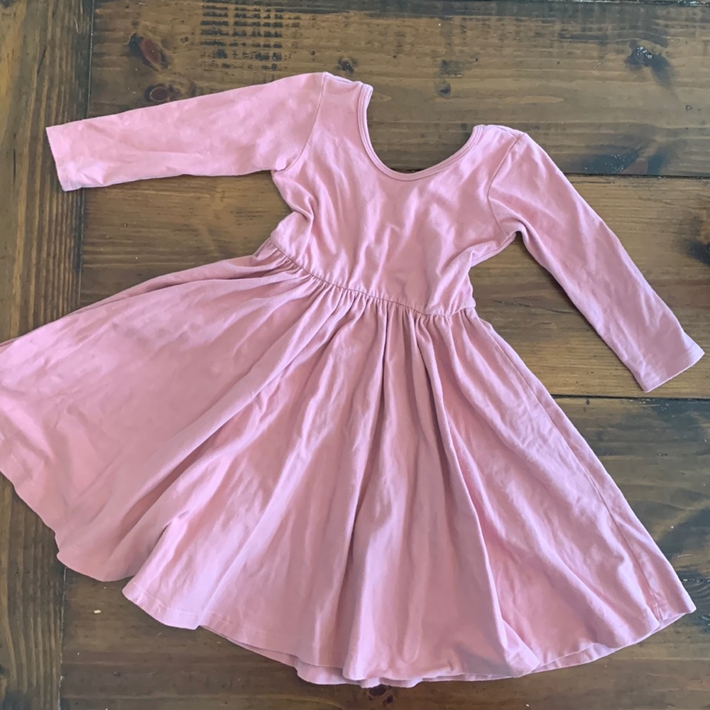 Alice + Ames, The Ballet Dress, Blush Pink, Size 5